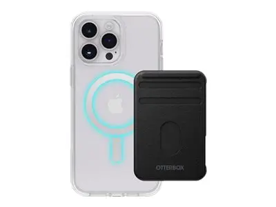 OtterBox Symmetry Series+ - Baksidedeksel for mobiltelefon med Mag...