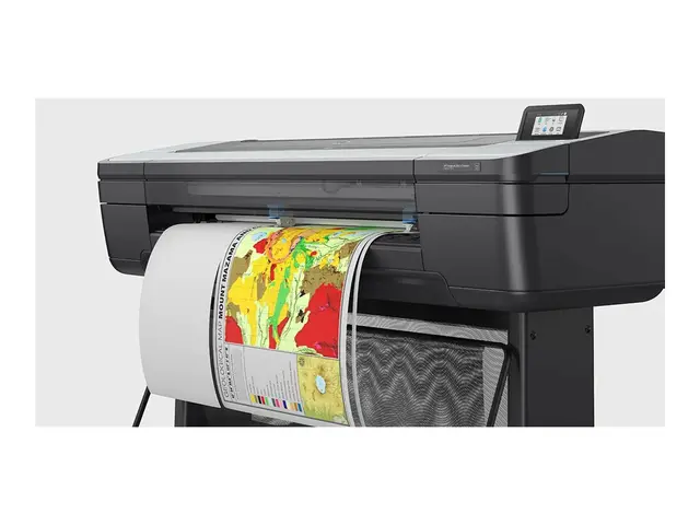 HP DesignJet Z9+dr PostScript - 44" storformatsskriver - farge - i...