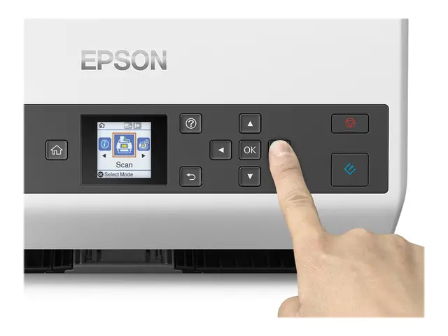 Epson WorkForce DS-970 - Dokumentskanner - Contact Image Sensor (C...