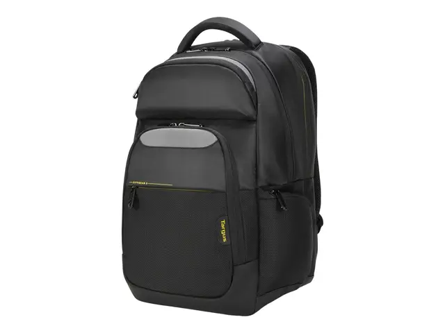 Targus CityGear 3 - Notebookryggsekk - 14" - 15.6" - svart