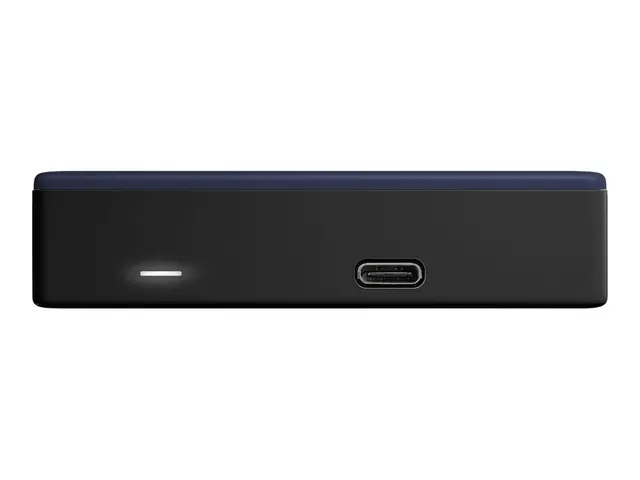 WD My Passport Ultra WDBFTM0040BBL - Harddisk - kryptert - 4 TB - ...