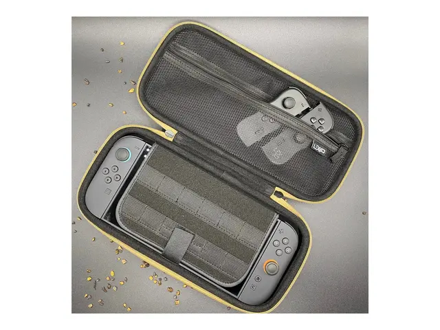Lexip - Eske for spillekonsoll - og beskyttelse - for Nintendo Switch