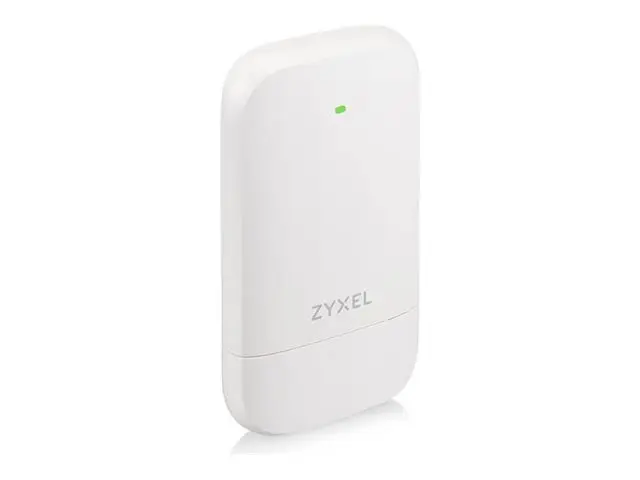 Zyxel PoE 12 - Strøminjektor 45 watt utgangskontakter: 4