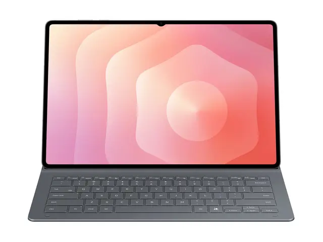 Samsung EF-DX930 - Tastatur og folioveske (bokomslag) - smalt - PO...