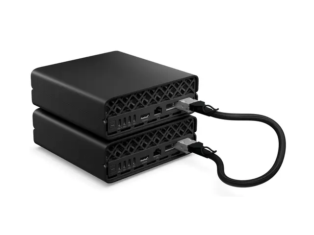 HP ZGX Nano G1n AI Station - minibordmaskin PC, Workstation GB10 G...