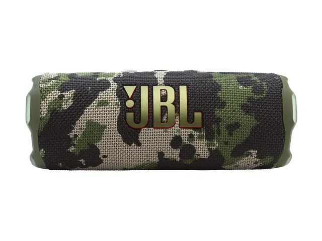 JBL Flip 7 - Høyttaler - for bærbar bruk trådløs - Bluetooth - Appstyrt - 35 watt - toveis - squad 