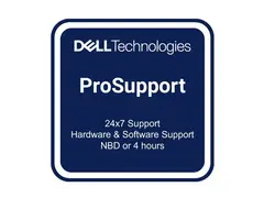Dell Upgrade from 3Y ProSupport for ISG to 5Y ProSupport for ISG Utvidet serviceavtale - deler og arbeid (for servere) - 2 år (4./5. år) - på stedet - responstid: NBD
