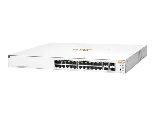 HPE Networking Instant On 1930 24G Class4 PoE 4SFP/SFP+ 195W Switc...