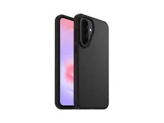 OtterBox React Series - Beskyttende deksel for mobiltelefon svart - for Samsung Galaxy A37