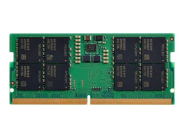 HP - DDR5 modul 16 GB SO DIMM 262-pin 5600 MHz / PC5-44800 1.1 V f...