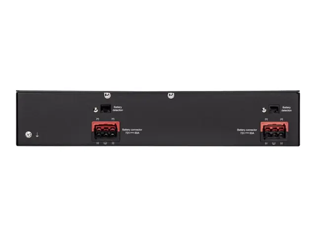 Eaton - UPS-batteri (rackmonterbar/ekstern) - 2U