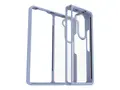 OtterBox Thin Flex Series - Lommebok for mobiltelefon polykarbonat, syntetisk gummi - dr&#248;m kommer bl&#229; (bl&#229;/klar) - for Samsung Galaxy Z Fold5