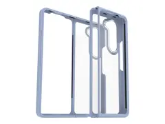 OtterBox Thin Flex Series - Lommebok for mobiltelefon polykarbonat, syntetisk gummi - dr&#248;m kommer bl&#229; (bl&#229;/klar) - for Samsung Galaxy Z Fold5