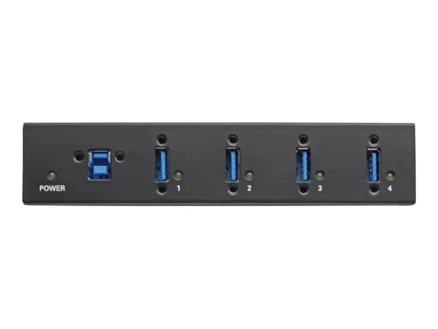 Eaton Tripp Lite series 4-Port Rugged Industrial USB 3.0 SuperSpee...