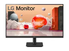 LG 27BA400-B - LED-skjerm - 27&quot; - 1920 x 1080 Full HD (1080p) @ 60 Hz IPS - HDMI - h&#248;yttalere