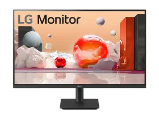 LG 27BA400-B - LED-skjerm - 27&quot; - 1920 x 1080 Full HD (1080p) @ 60 Hz IPS - HDMI - h&#248;yttalere
