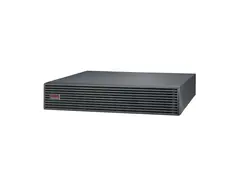 APC Easy UPS On-Line SRV RM 72V Battery Pack UPS-batteri - blysyre - svart - for P/N: SRV10KRI, SRV2KRI, SRV3KRI, SRV6KRI, SRV6KRILRK