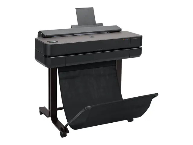 HP DesignJet T650 - 24" storformatsskriver farge ink-jet Rull A1 6...