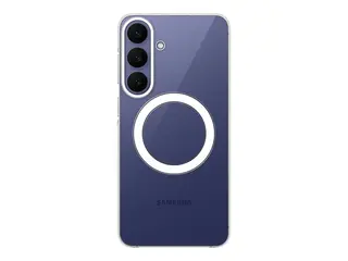 Samsung EF-CS741 - Beskyttende deksel for mobiltelefon polykarbonat - gjennomsiktig - for Galaxy S26 FE