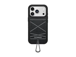 OtterBox Sole Series - Beskyttende deksel for mobiltelefon robust - MagSafe-samsvar - svart - for Apple iPhone 17 Pro