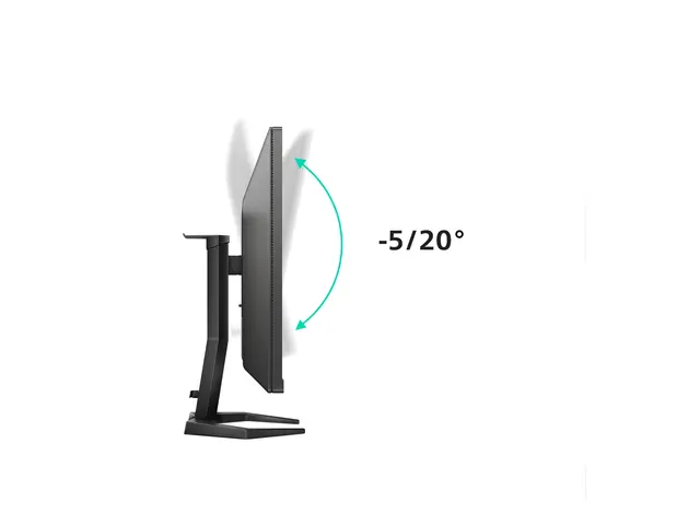 Philips Momentum 3000 27M1N3500LS - LED-skjerm - 27" - 2560 x 1440...