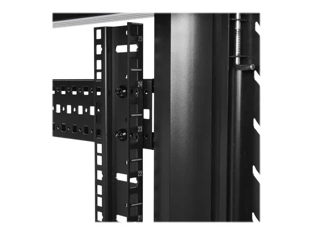 Startech 32U 19" Server Rack Cabinet, Adjustable Depth 6-32 inch, ...