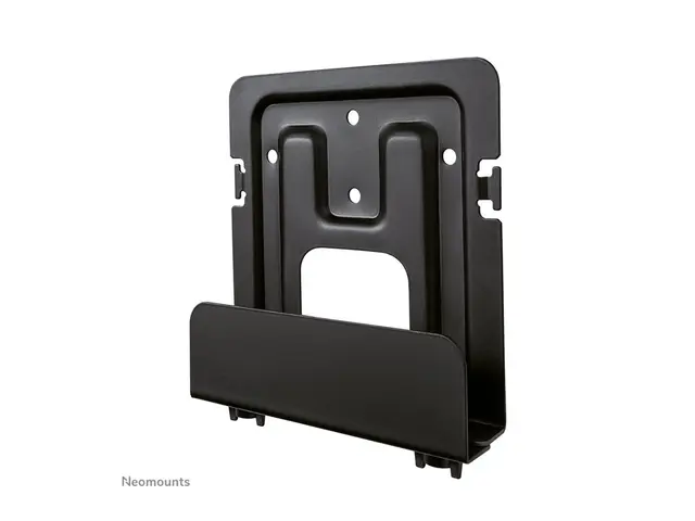 Neomounts AWL-440BL - Hylle for multimediekildeenhet veggmonterbar...