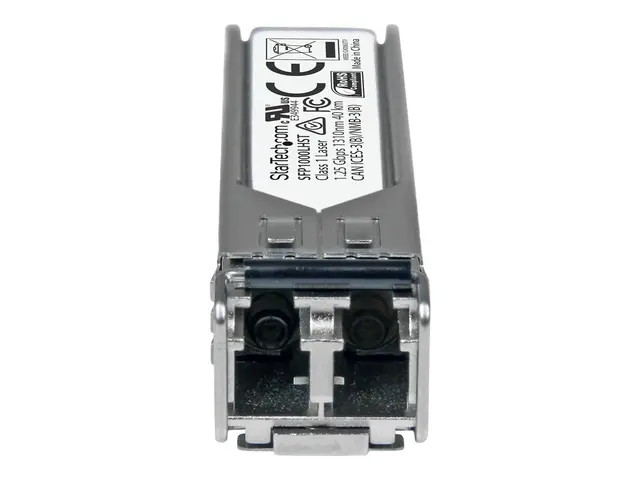 StarTech.com MSA Uncoded Compatible SFP Module, 1000BASE-LH, 1GbE ...