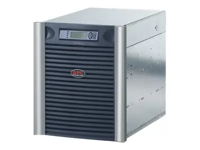 APC Symmetra LX 8kVA Scalable to N+1 - strømarray 8000 VA
