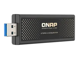 QNAP - GPU-beregningsprosessor - USB 3.2 Gen 1