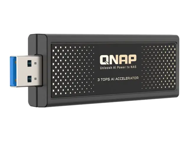 QNAP - GPU-beregningsprosessor USB 3.2 Gen 1