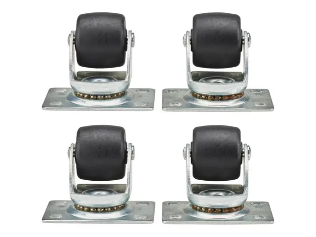 Eaton Tripp Lite Series SmartRack Rolling Caster Kit, 4 pack - Rac...