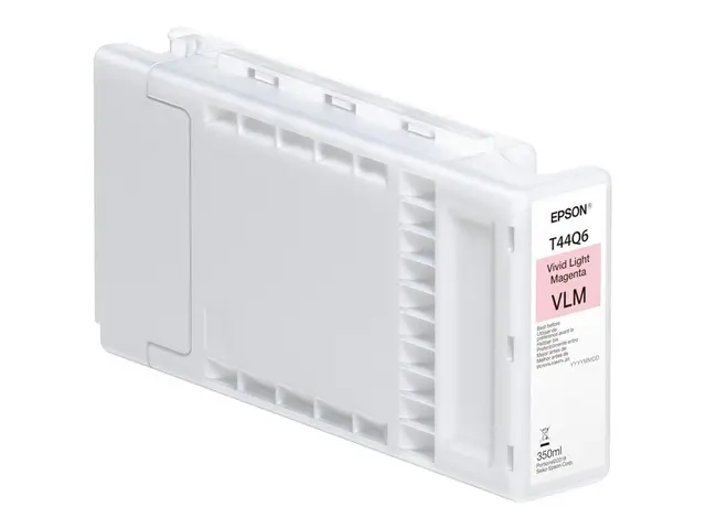 Epson T44Q6 - 350 ml livlig lys magenta original blekkpatron for S...