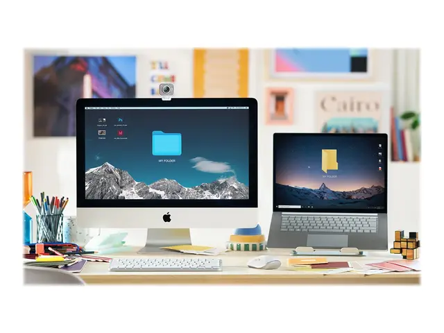 Logitech MX Keys Mini for Business - Tastatur - bakbelysning - trå...