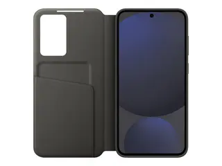Samsung EF-ZS721 - Lommebok for mobiltelefon svart - for Galaxy S24 FE