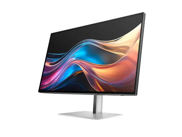 HP 727pq - Series 7 Pro LED-skjerm 27" 2560 x 1440 QHD @ 120 Hz IP...