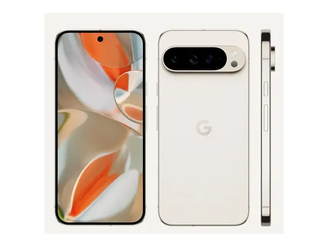 Google Pixel 9 Pro XL - Hvit 256 GB