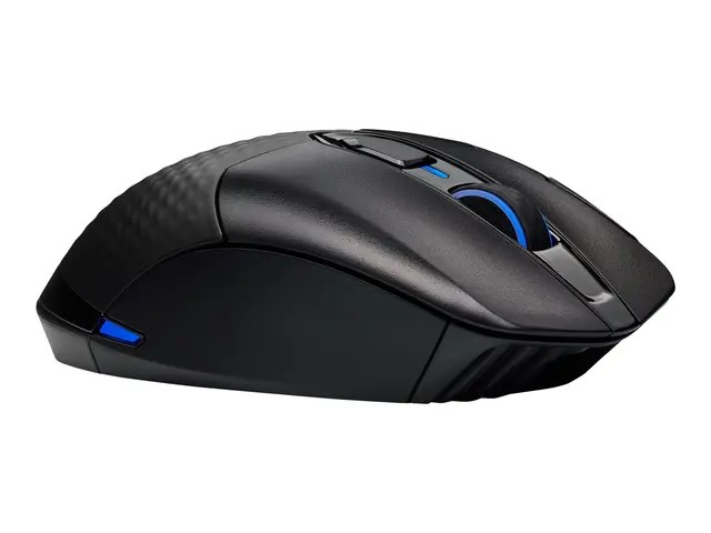CORSAIR Gaming DARK CORE RGB PRO - Mus - optisk - 8 knapper - tråd...