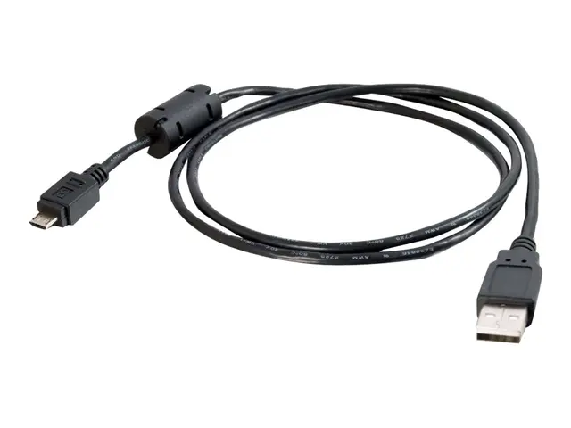 C2G USB 2.0 A to Micro B Cable - USB-kabel (hann) til Micro-USB ty...