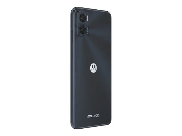 Motorola Moto E22 - Svart 64 GB