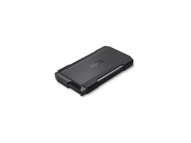 SanDisk Professional PRO-BLADE TRANSPORT - SSD 4 TB ekstern (bærba...