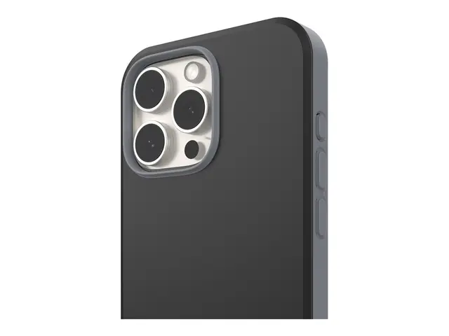 Zagg SoHo Snap - Baksidedeksel for mobiltelefon MagSafe-samsvar gr...