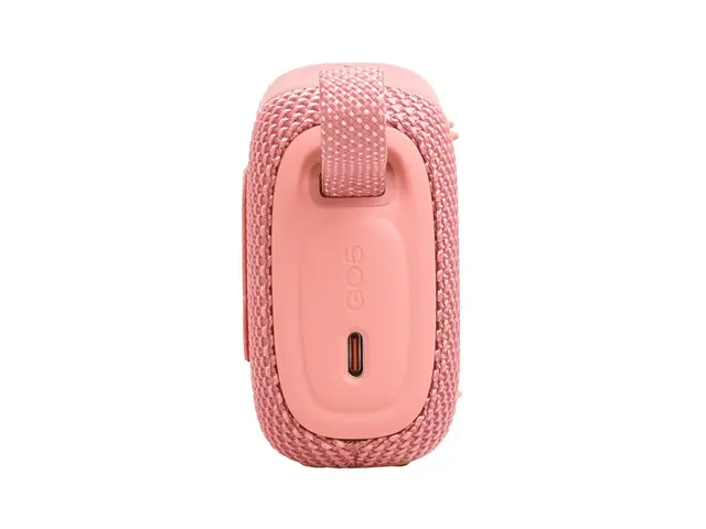 JBL Go 5 - Høyttaler - for bærbar bruk - trådløs Bluetooth - Appstyrt - 4.8 watt - rosa 
