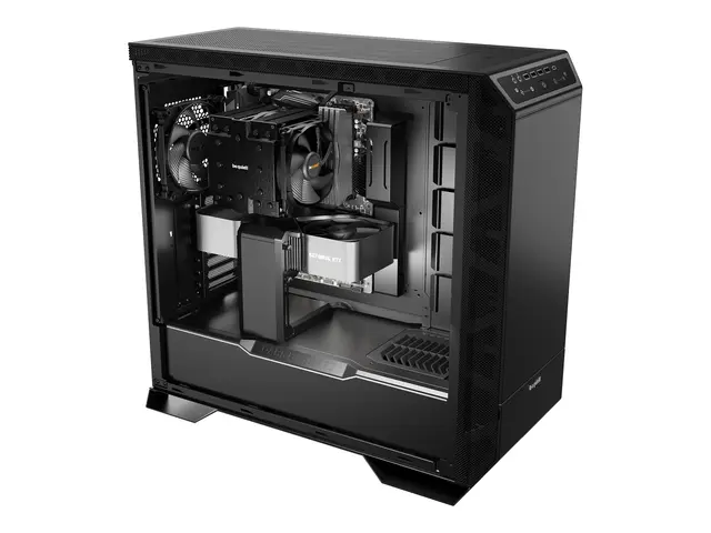 be quiet! Dark Base Pro 901 - FT ATX sidepanel med vindu (herdet g...