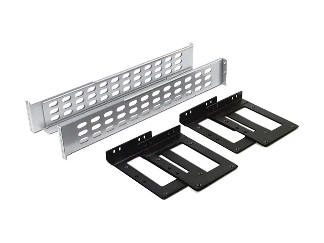 APC - Tannstangsett - grå - 19" - for Smart-UPS RT 10000VA, 192V B...