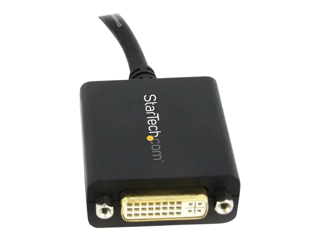 StarTech.com DisplayPort to DVI-D Adapter - 1920x1200 - Passive DV...