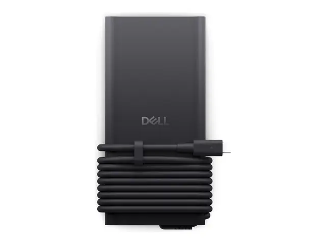 Dell E5 - USB-C-strømadapter GaN AC 280 watt Europa