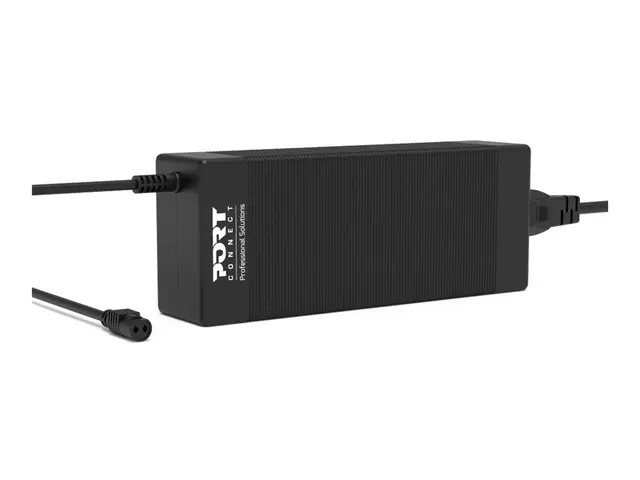 PORT Connect - Strømadapter AC 100-240 V 150 watt