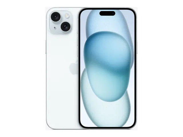2nd-A iPhone 15 Plus 128GB Blue A-grade | Brukt 2 års garanti Grad...
