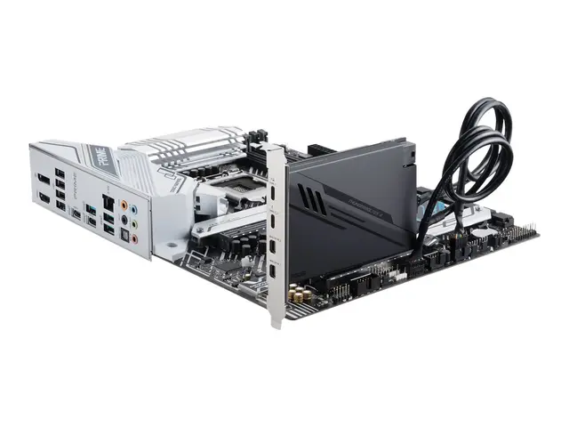ASUS ThunderboltEX 4 - Thunderbolt-adapter - PCIe 3.0 x4 - Thunder...